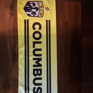 Columbus Crew scarf